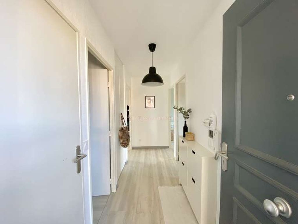 Achat appartement à vendre 3 pièces 59 m² - Brignoles