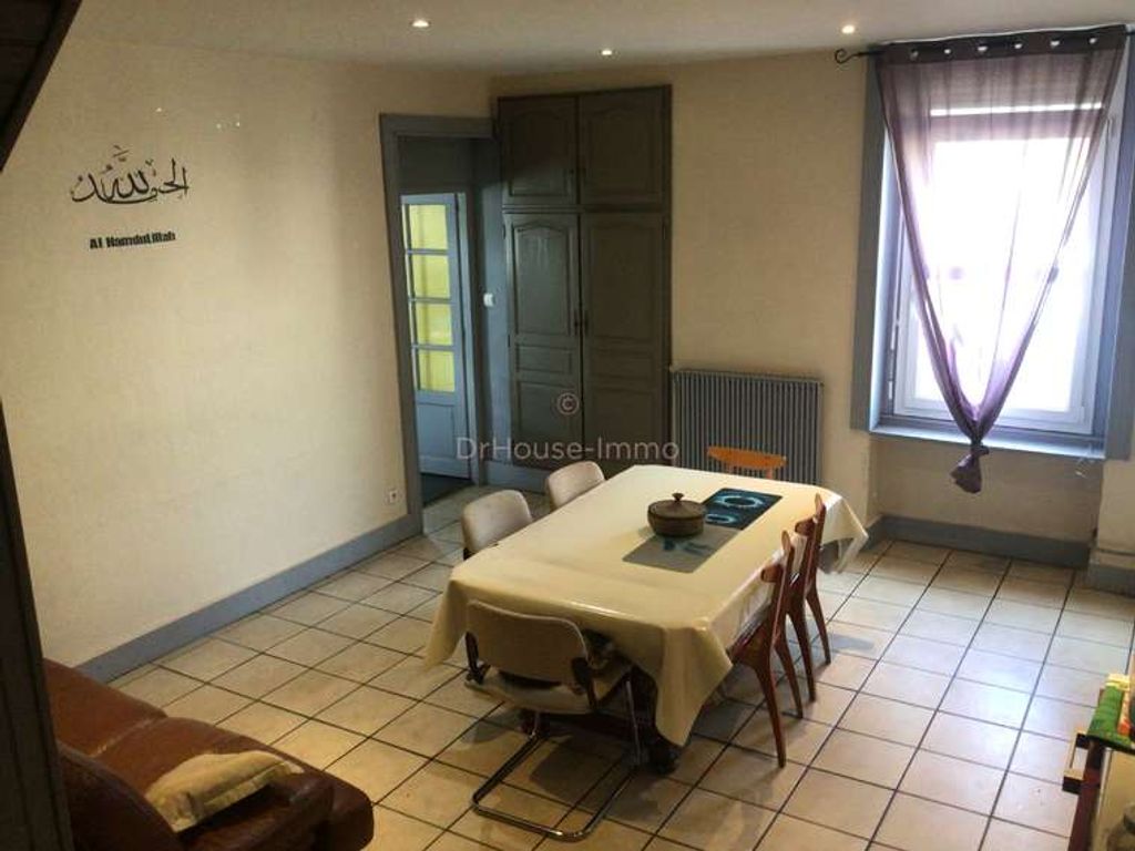 Achat maison 6 chambre(s) - Le Chambon-Feugerolles