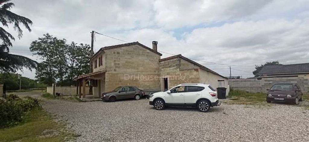 Achat maison à vendre 2 chambres 122 m² - Ambarès-et-Lagrave