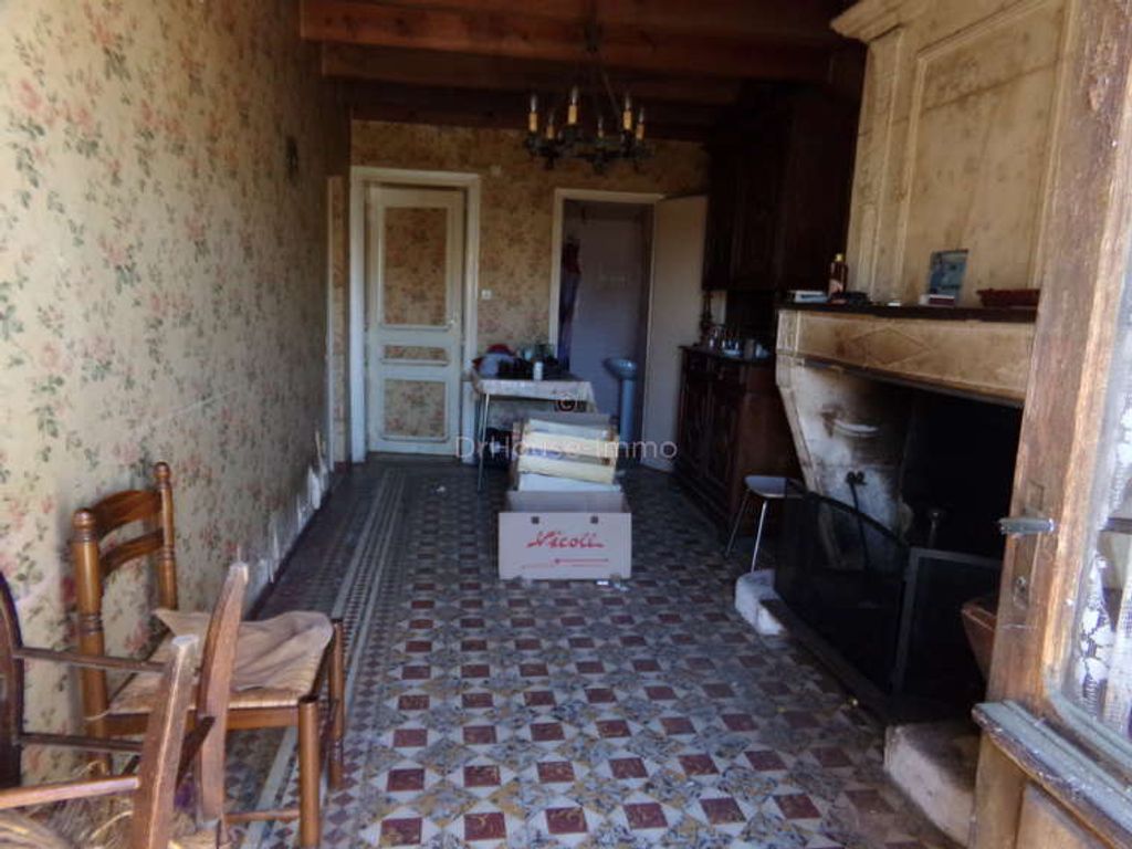 Achat maison 3 chambre(s) - Saint-Ciers-sur-Gironde