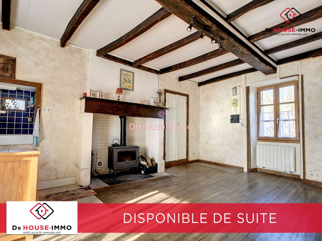 Achat maison à vendre 4 chambres 130 m² - Brantôme en Périgord