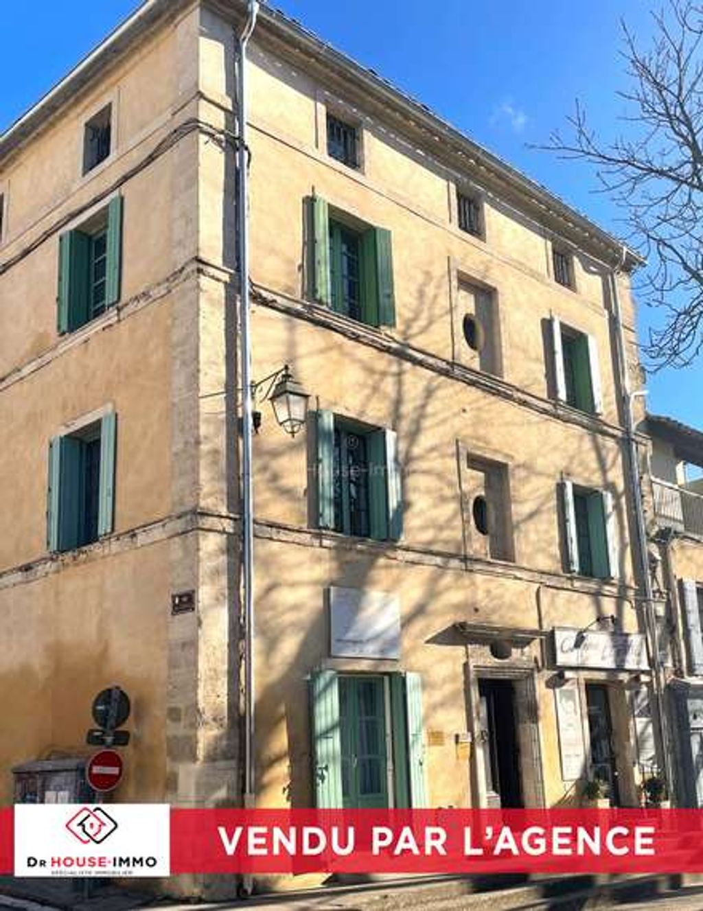 Achat appartement à vendre 3 pièces 47 m² - Uzès