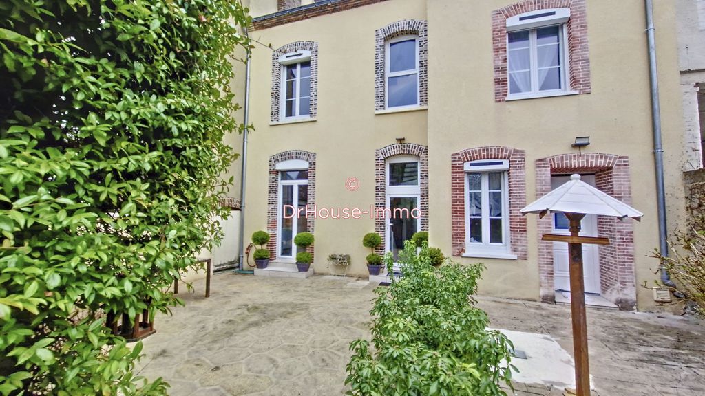 Achat maison à vendre 5 chambres 179 m² - Vibraye