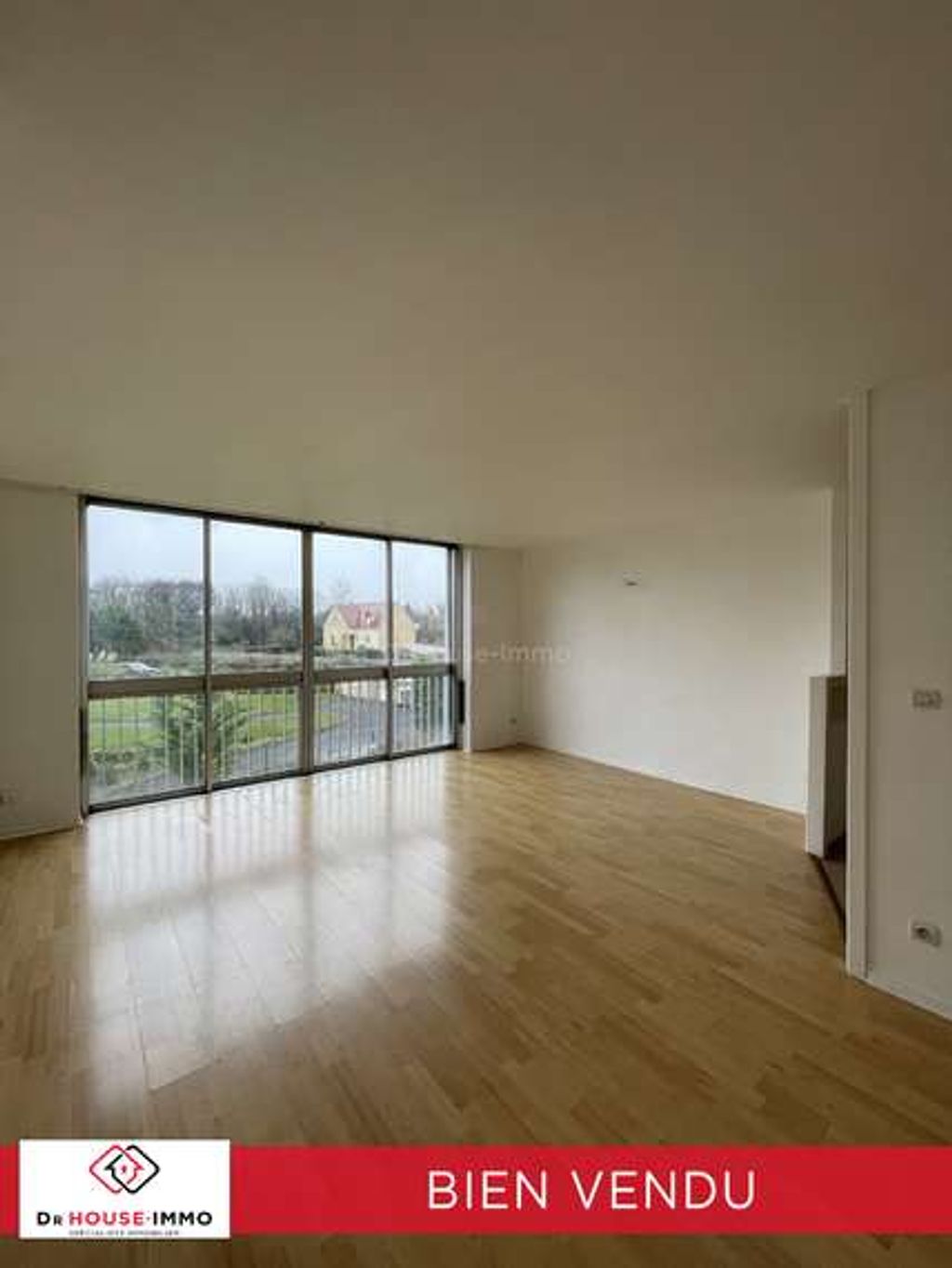 Achat appartement à vendre 4 pièces 75 m² - Noyon