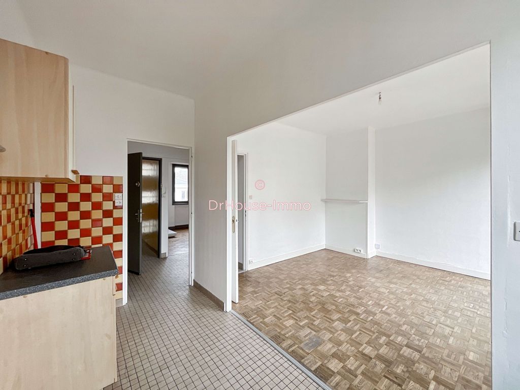 Achat appartement à vendre 2 pièces 39 m² - Valenciennes