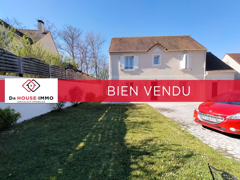 Achat maison à vendre 5 chambres 117 m² - Beaumont-sur-Oise