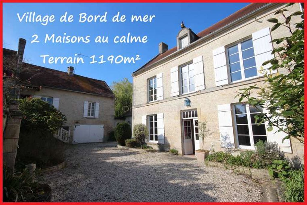 Achat maison à vendre 5 chambres 200 m² - Caen