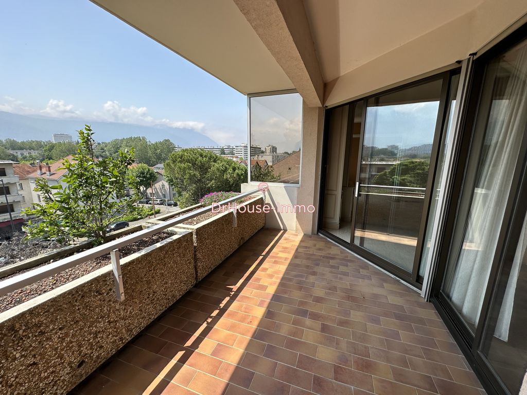 Achat appartement 4 pièce(s) Grenoble