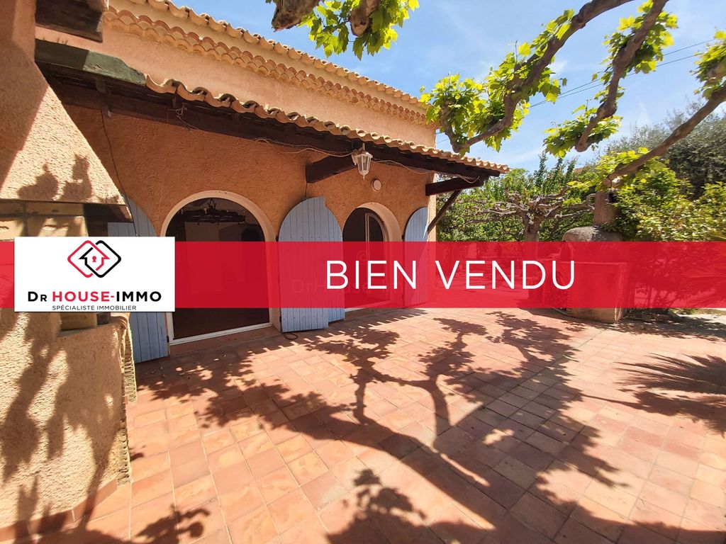 Achat maison à vendre 5 chambres 152 m² - La Penne-sur-Huveaune