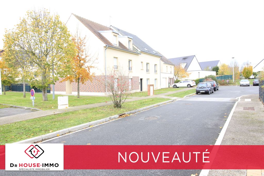 Achat appartement à vendre 3 pièces 58 m² - Amiens
