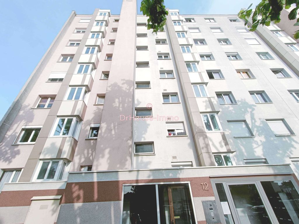 Achat appartement à vendre 3 pièces 70 m² - Villeneuve-d'Ascq