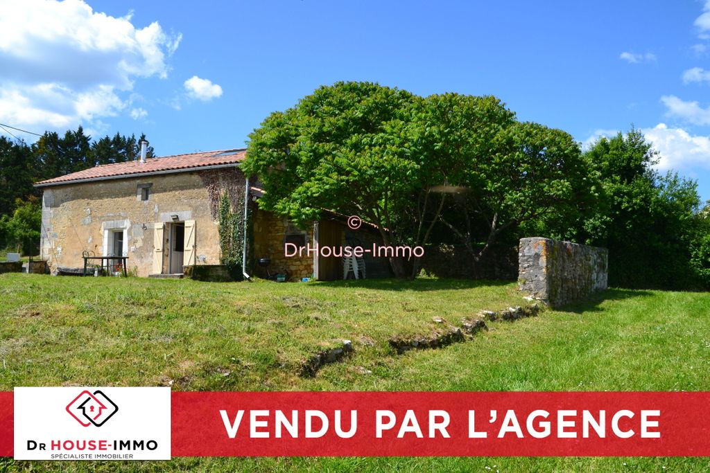 Achat maison à vendre 3 chambres 90 m² - Mareuil en Périgord