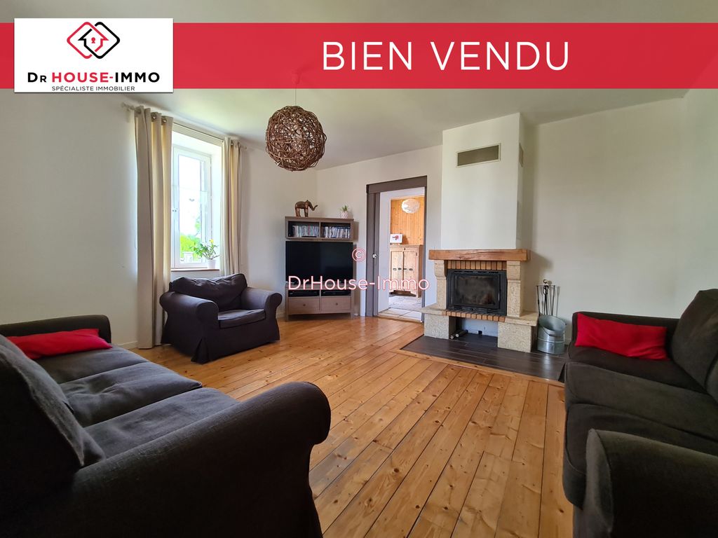 Achat maison à vendre 4 chambres 165 m² - Gondenans-Montby