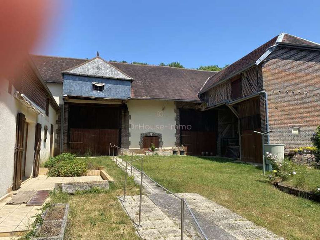 Achat maison 1 chambre(s) - Saint-Mards-en-Othe