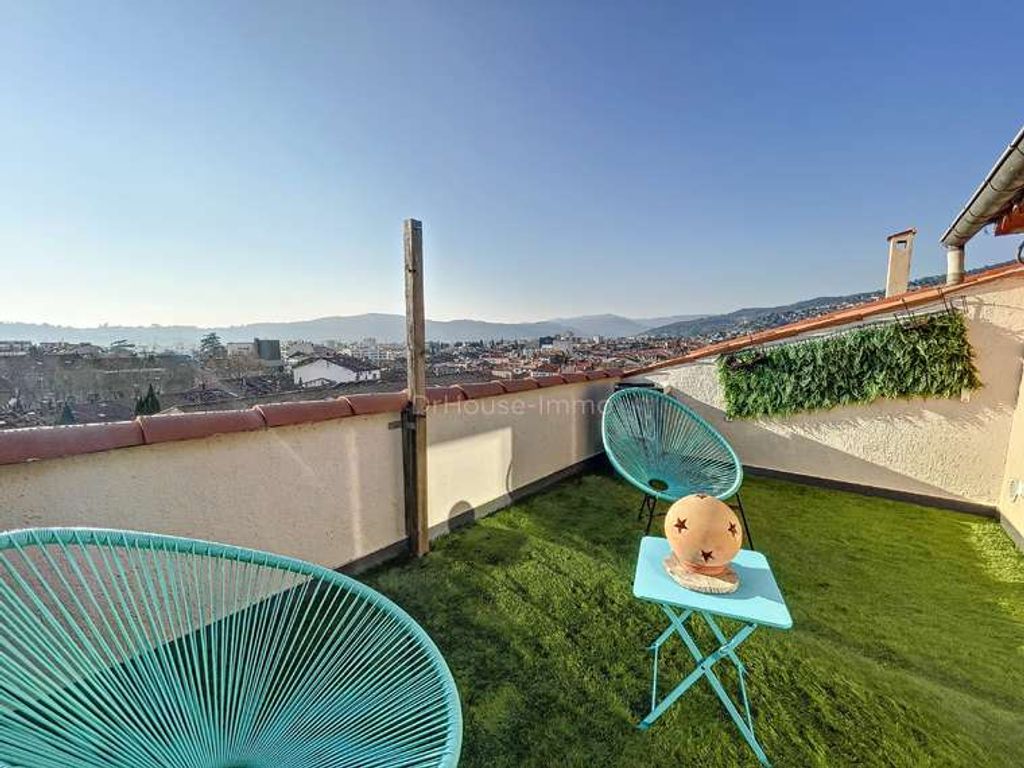 Achat duplex à vendre 5 pièces 148 m² - Draguignan