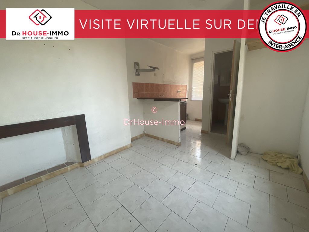 Achat appartement à vendre 3 pièces 83 m² - Saint-Ambroix