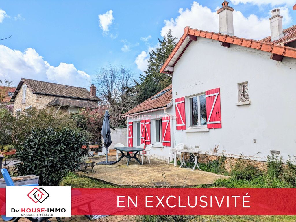 Achat maison à vendre 3 chambres 120 m² - Vernouillet