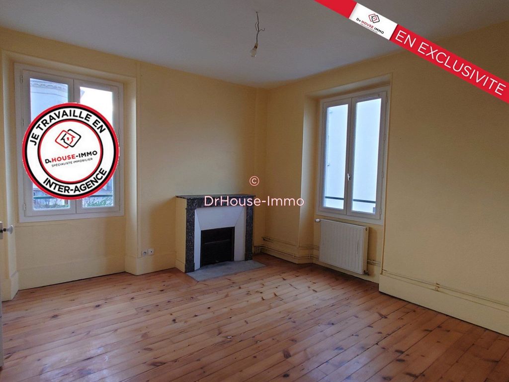 Achat maison à vendre 4 chambres 122 m² - Limay