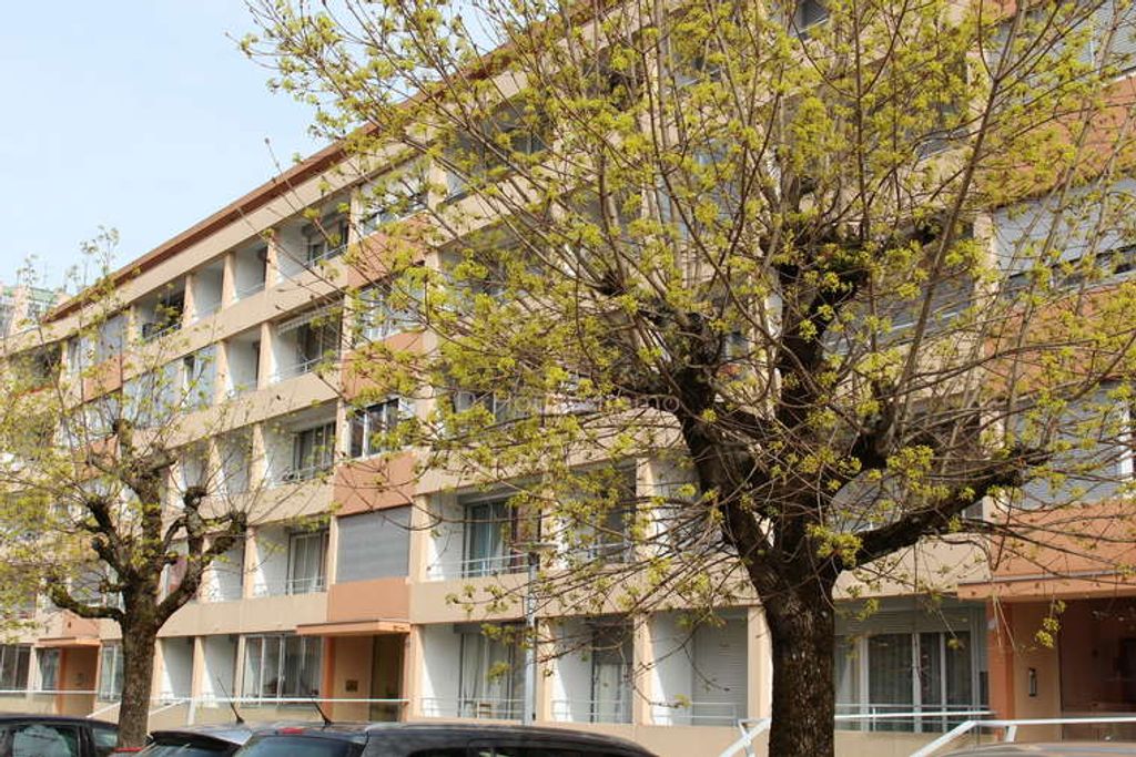 Achat appartement à vendre 3 pièces 66 m² - Dijon