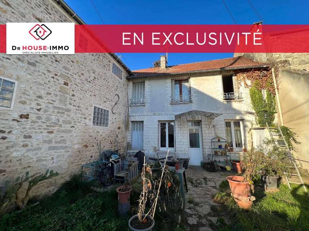 Achat maison à vendre 3 chambres 114 m² - Gargenville