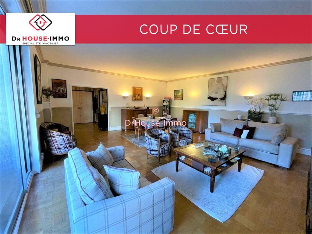 Achat appartement à vendre 2 pièces 82 m² - Paris 16ème arrondissement