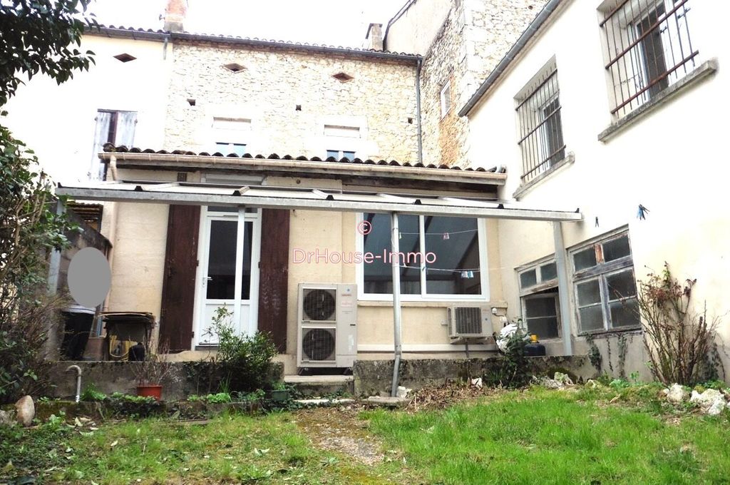 Achat maison à vendre 4 chambres 163 m² - Castillonnès