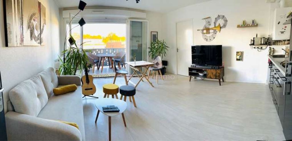 Achat appartement à vendre 2 pièces 41 m² - Le Taillan-Médoc