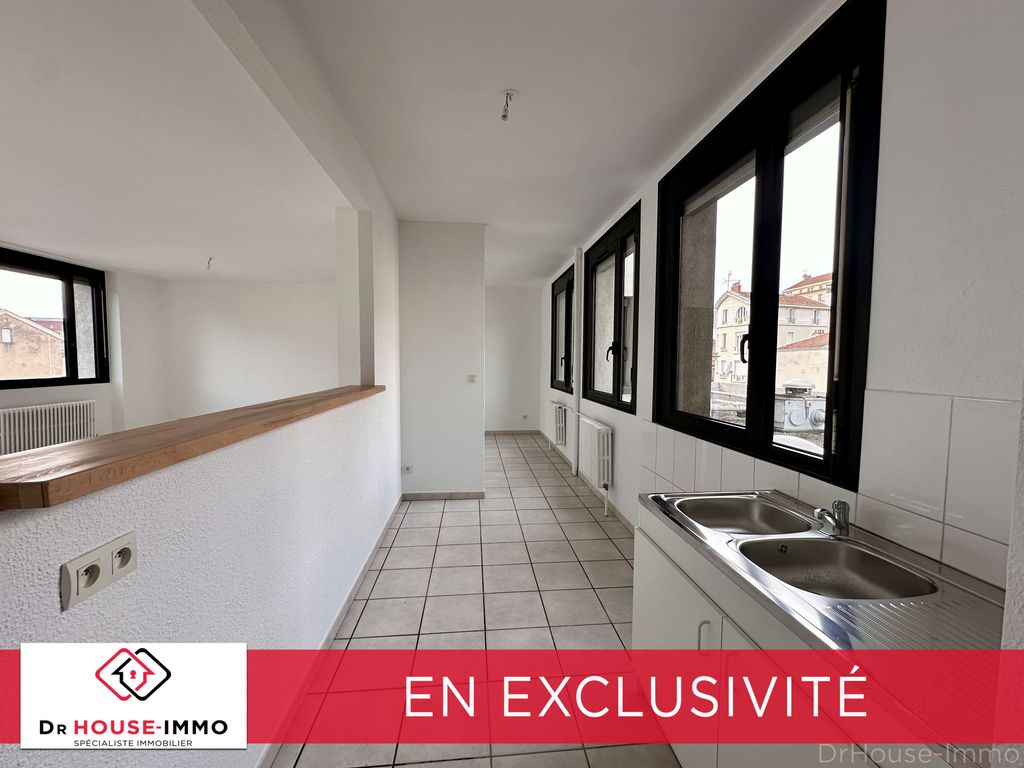 Achat appartement à vendre 4 pièces 92 m² - Valence