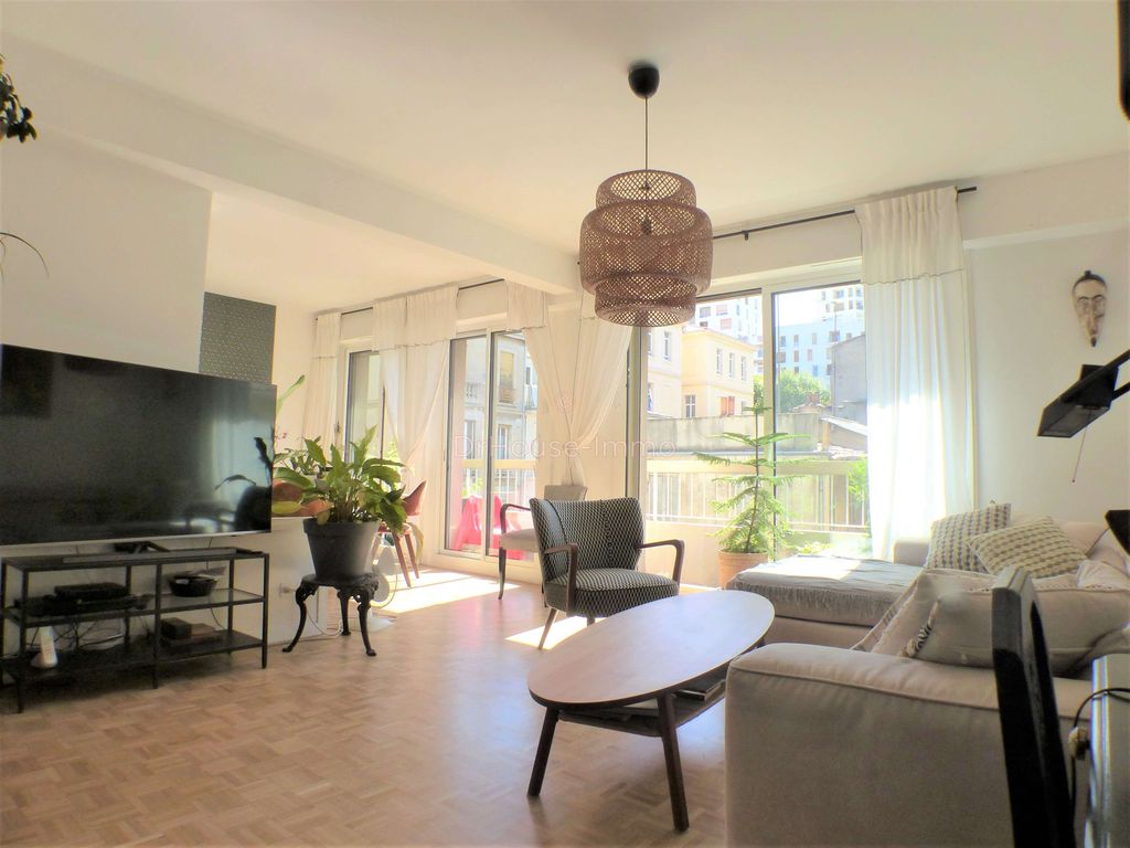 Achat appartement à vendre 3 pièces 95 m² - Marseille 6ème arrondissement