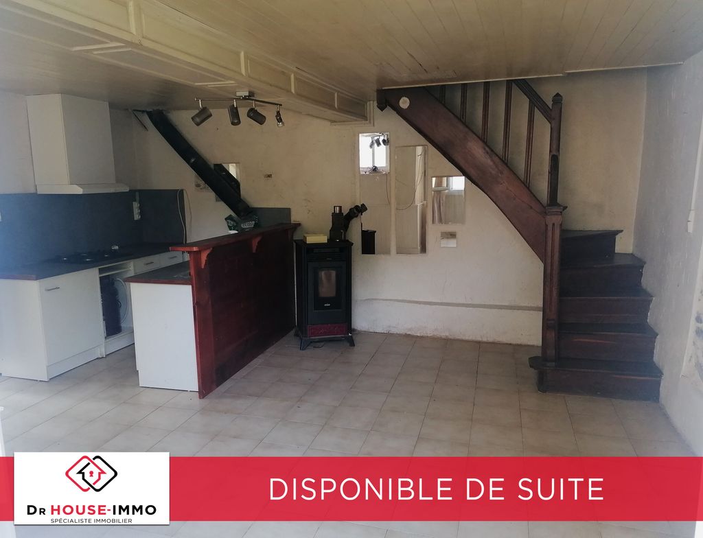 Achat maison à vendre 2 chambres 55 m² - Biars-sur-Cère