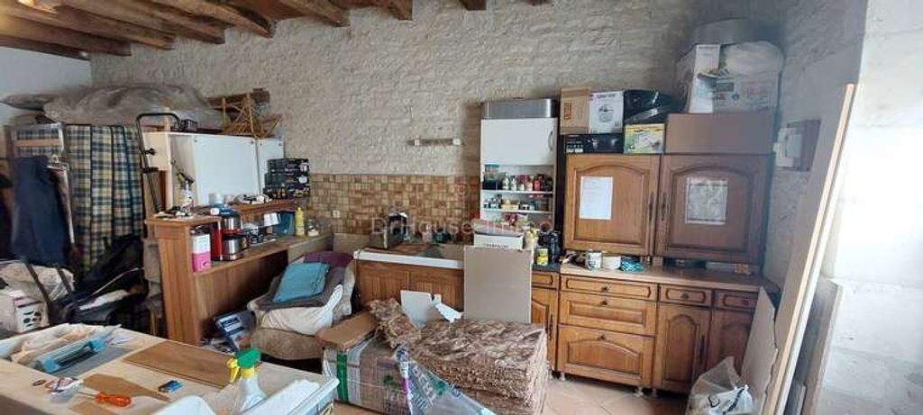 Achat maison 1 chambre(s) - Mauzé-sur-le-Mignon