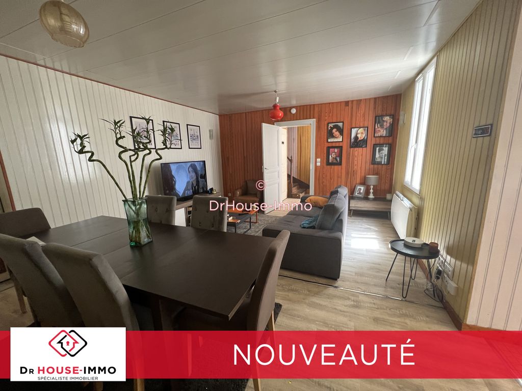 Achat maison à vendre 3 chambres 122 m² - Angoulême