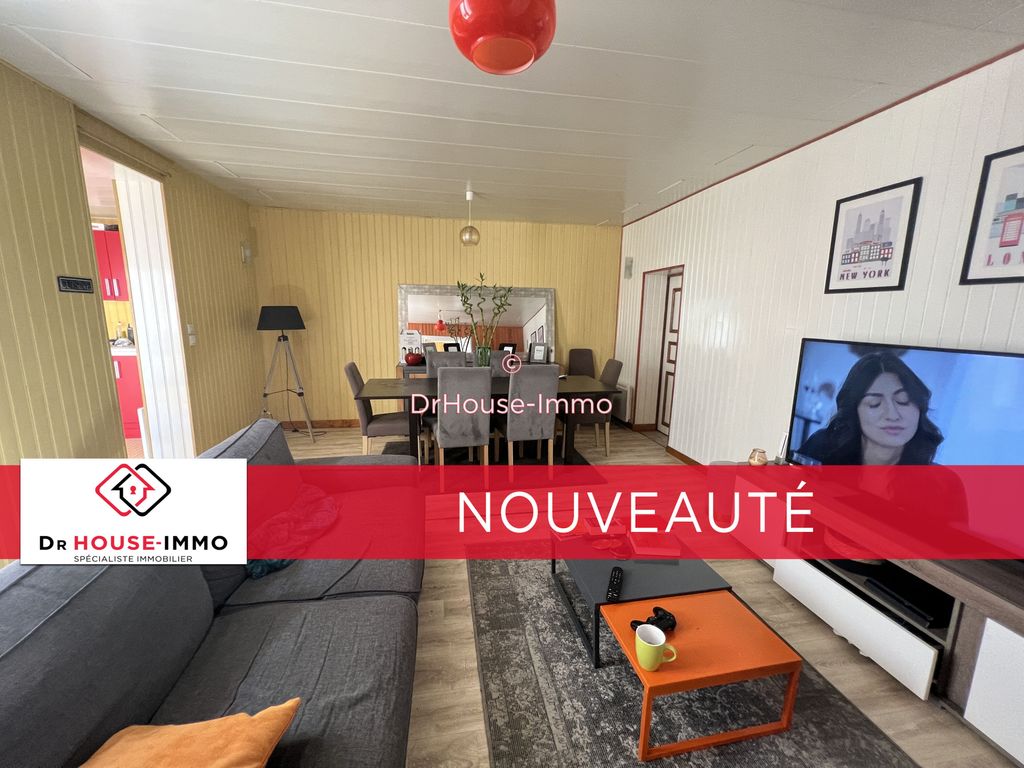 Achat maison à vendre 3 chambres 122 m² - Angoulême