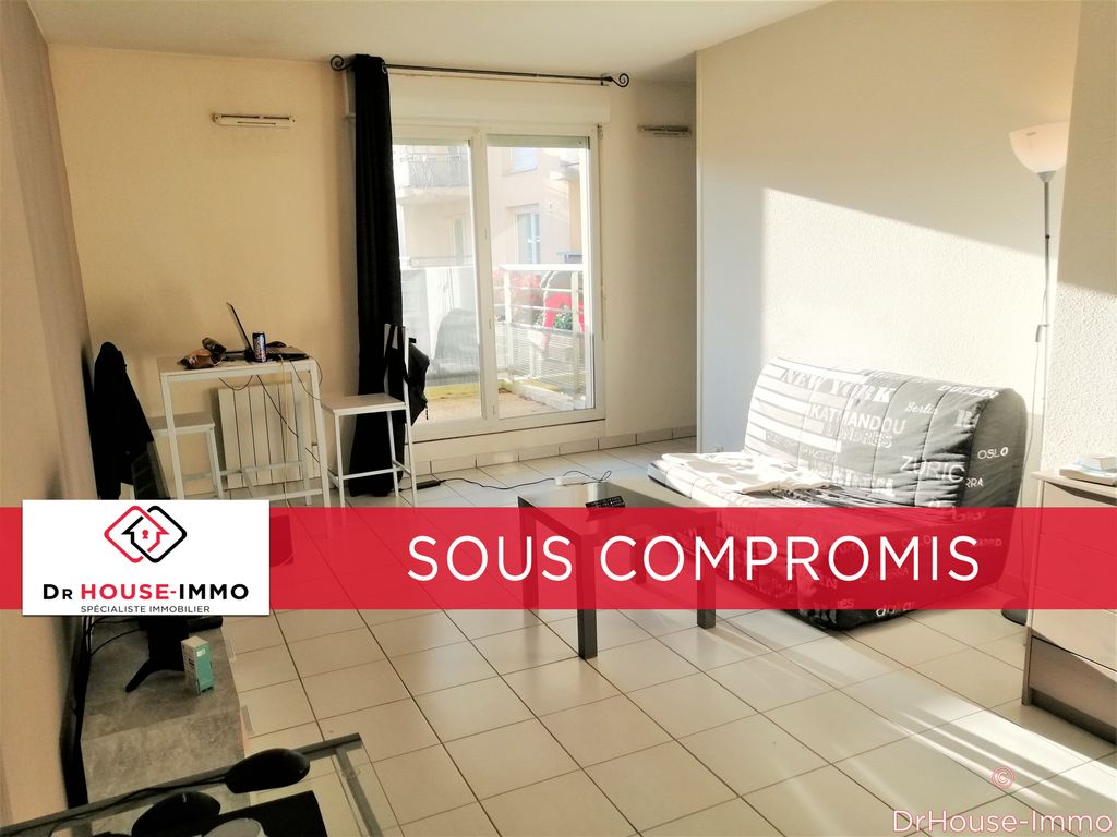 Achat studio à vendre 30 m² - Laval