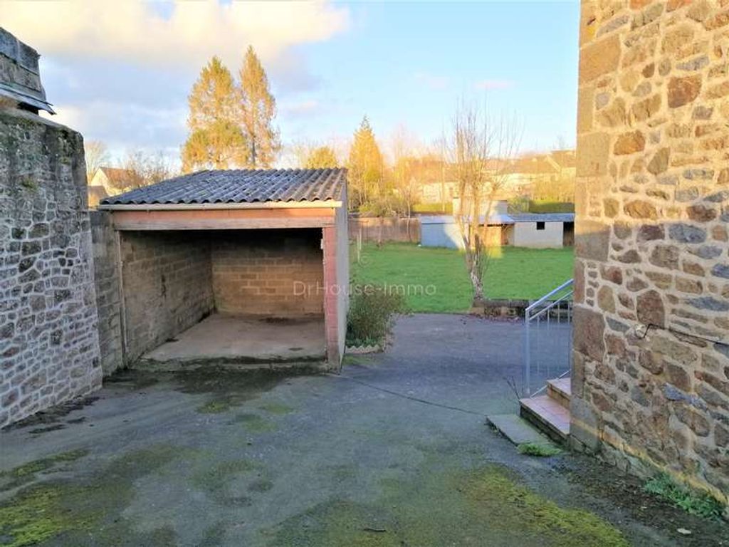 Achat maison 3 chambre(s) - Gorron