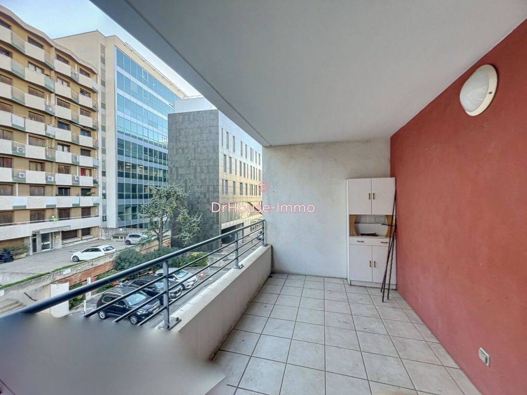 Achat appartement à vendre 2 pièces 46 m² - Marseille 10ème arrondissement