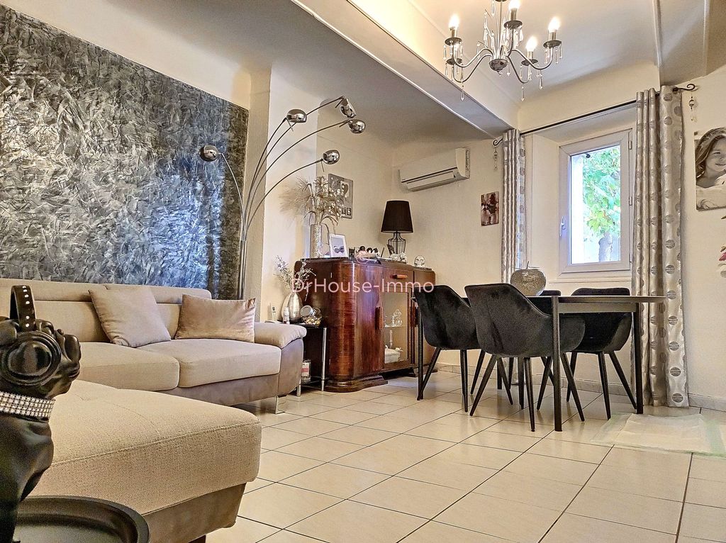 Achat maison à vendre 4 chambres 130 m² - Marseille 11ème arrondissement