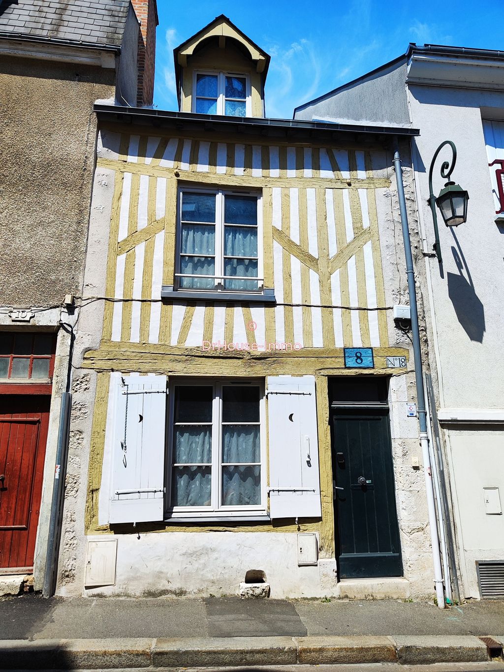 Achat maison 3 chambre(s) - Orléans