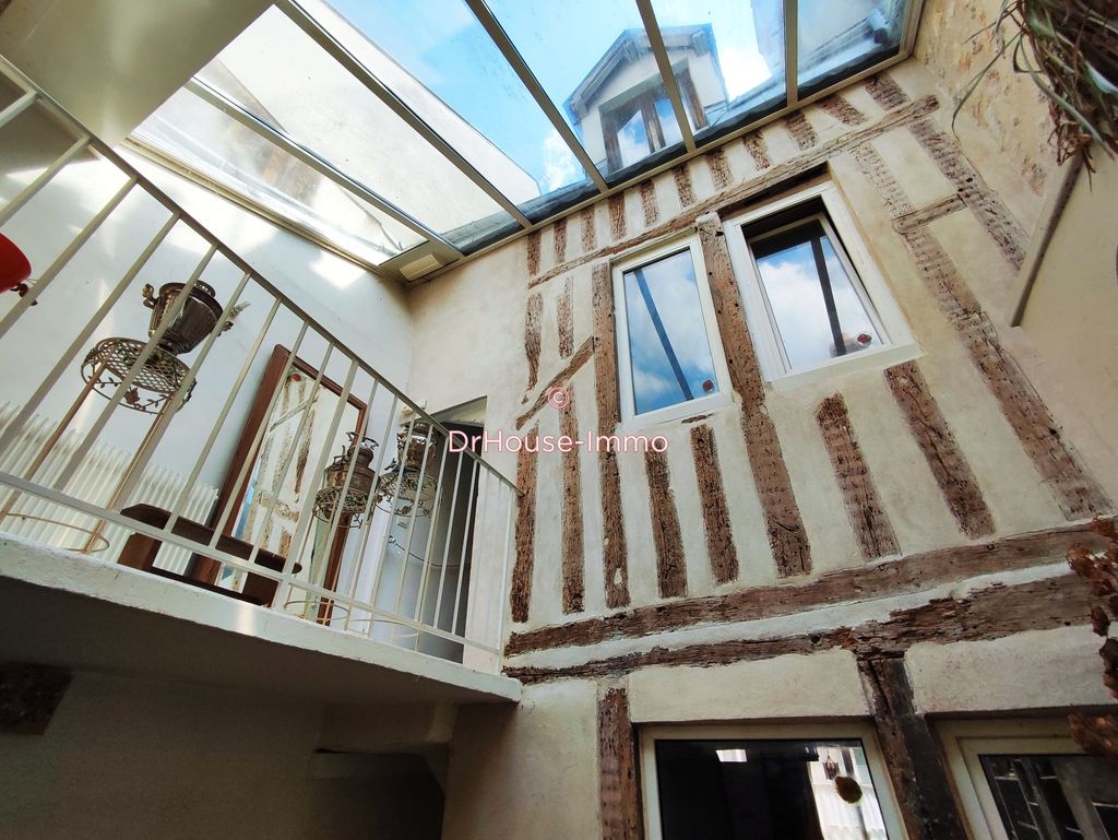 Achat maison à vendre 3 chambres 124 m² - Orléans