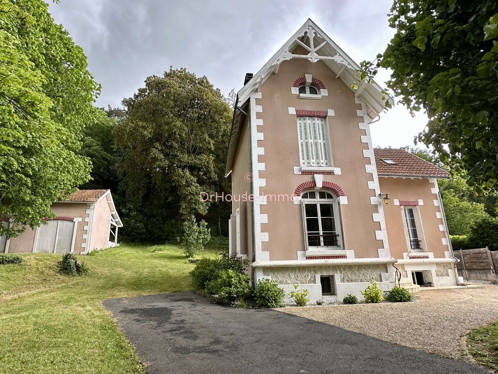 Achat maison à vendre 4 chambres 148 m² - Marsac-sur-l'Isle