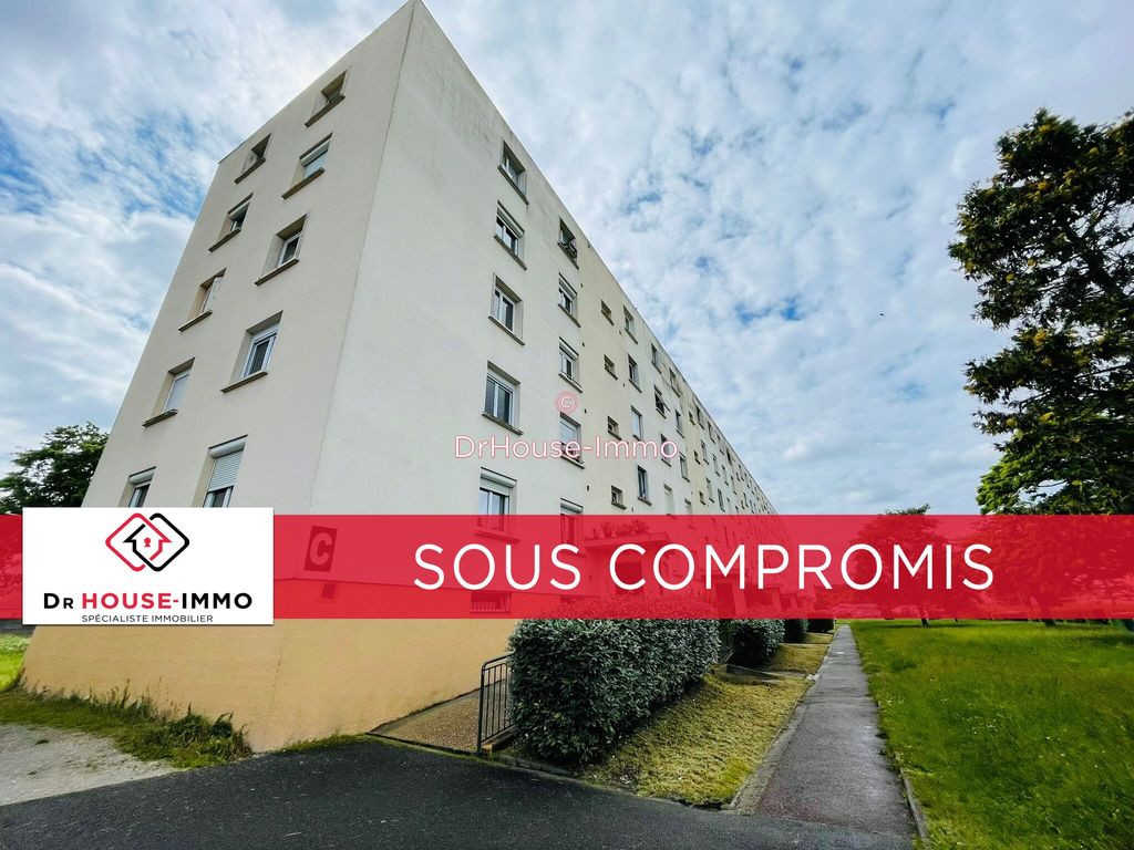 Achat appartement à vendre 2 pièces 41 m² - Villenave-d'Ornon