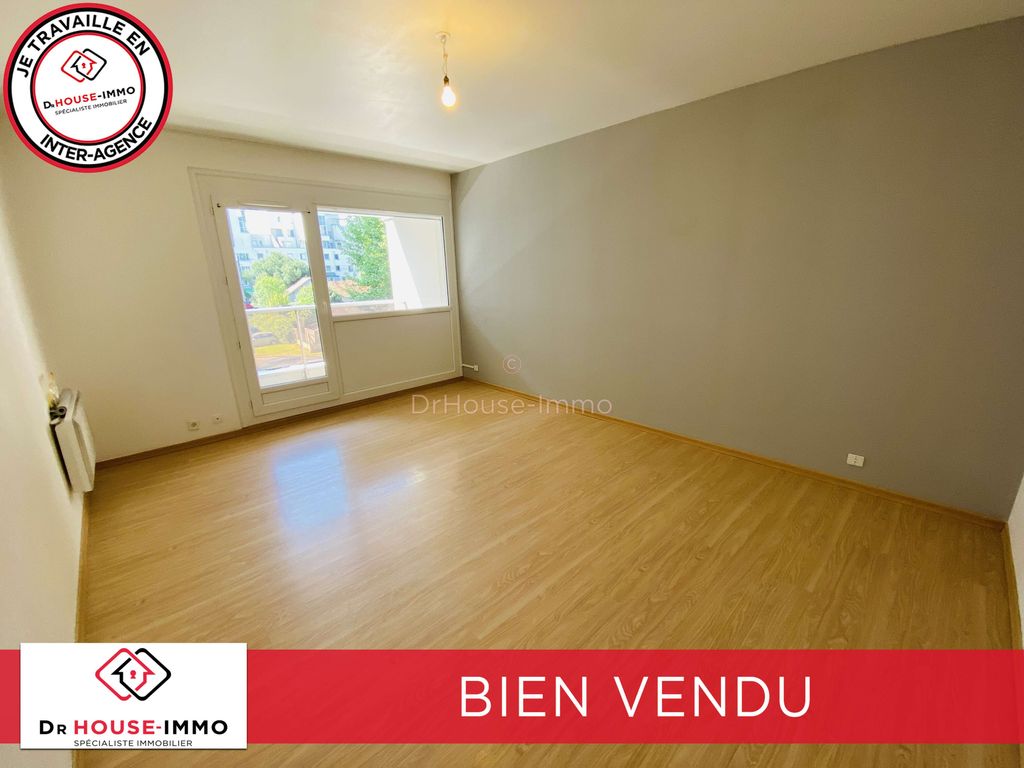 Achat appartement à vendre 2 pièces 48 m² - Saint-Jean-de-Braye