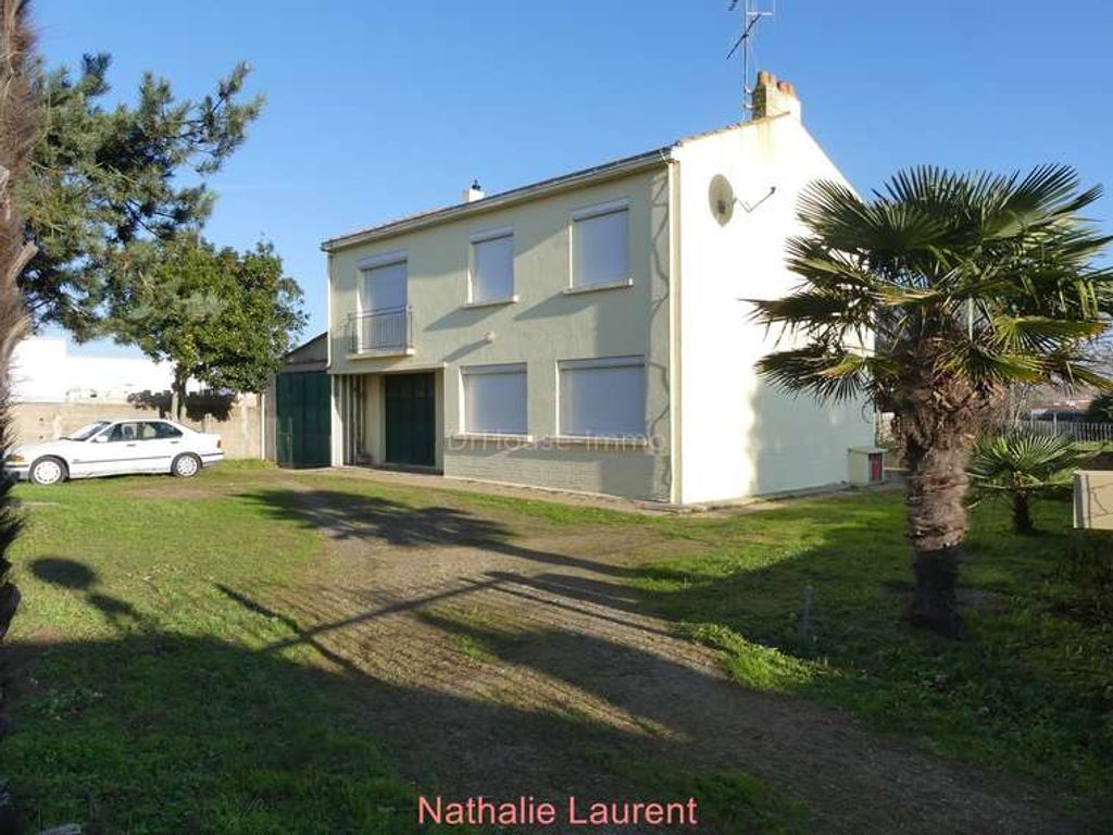 Achat maison à vendre 5 chambres 105 m² - Les Sables-d'Olonne