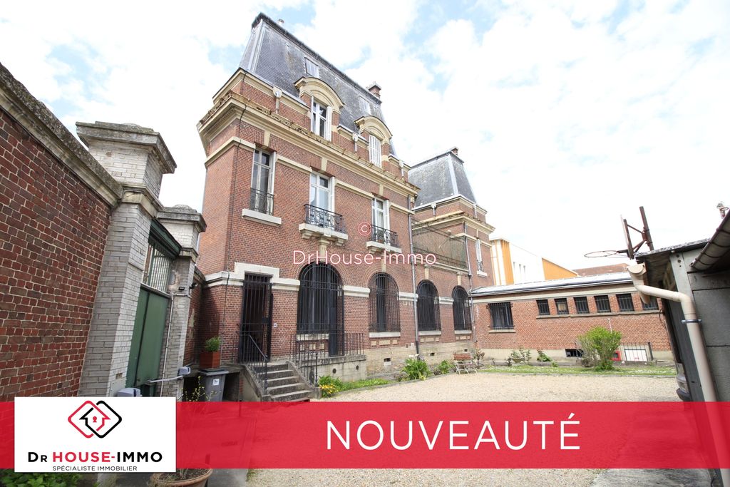 Achat appartement à vendre 6 pièces 150 m² - Elbeuf