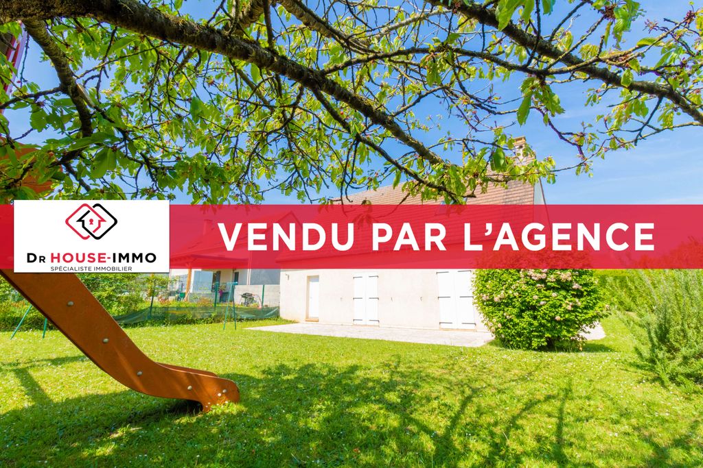 Achat maison à vendre 4 chambres 120 m² - Bonnières-sur-Seine