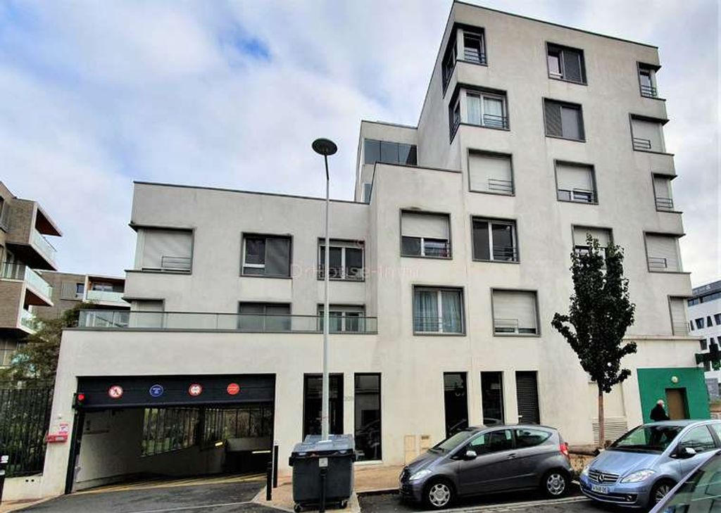 Achat appartement à vendre 3 pièces 46 m² - Nanterre