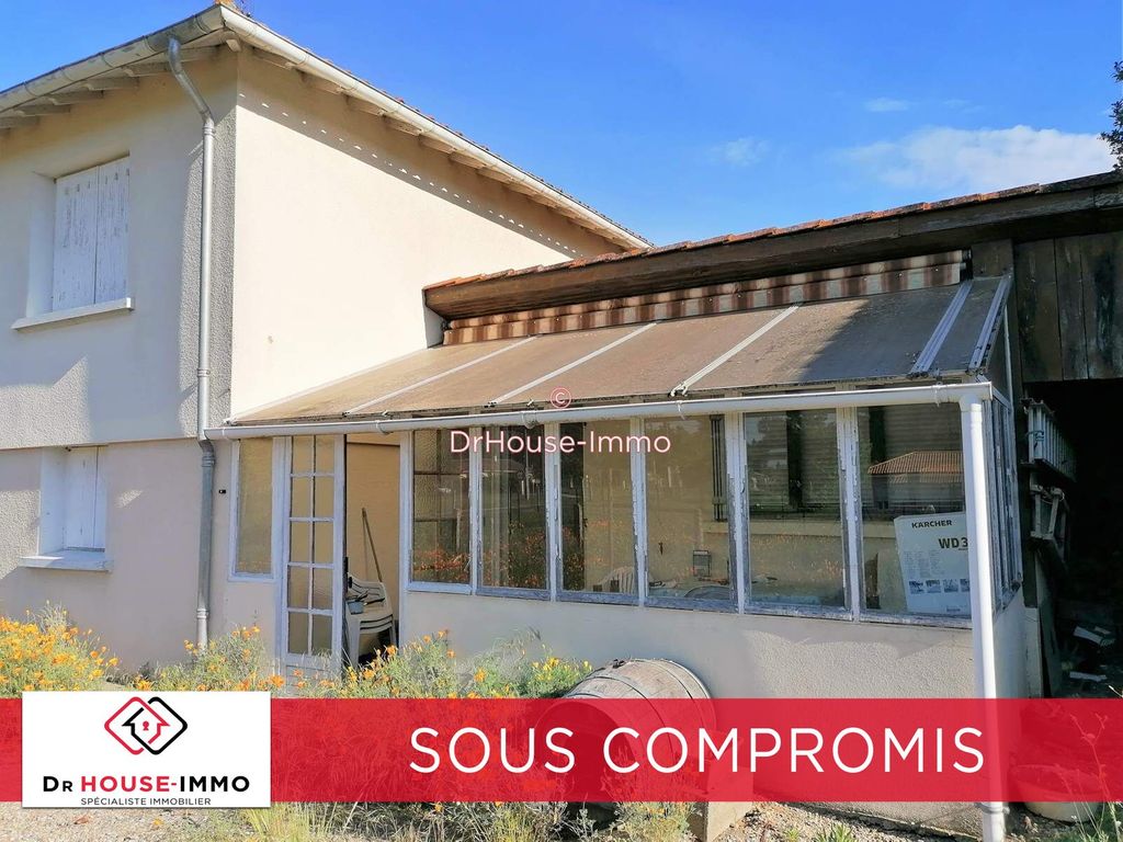 Achat maison 3 chambre(s) - Saint-Seurin-sur-l'Isle