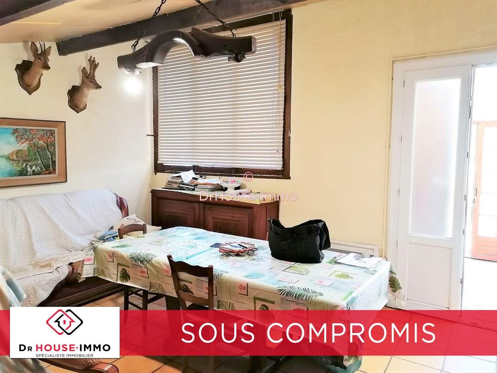 Achat maison 3 chambre(s) - Saint-Seurin-sur-l'Isle