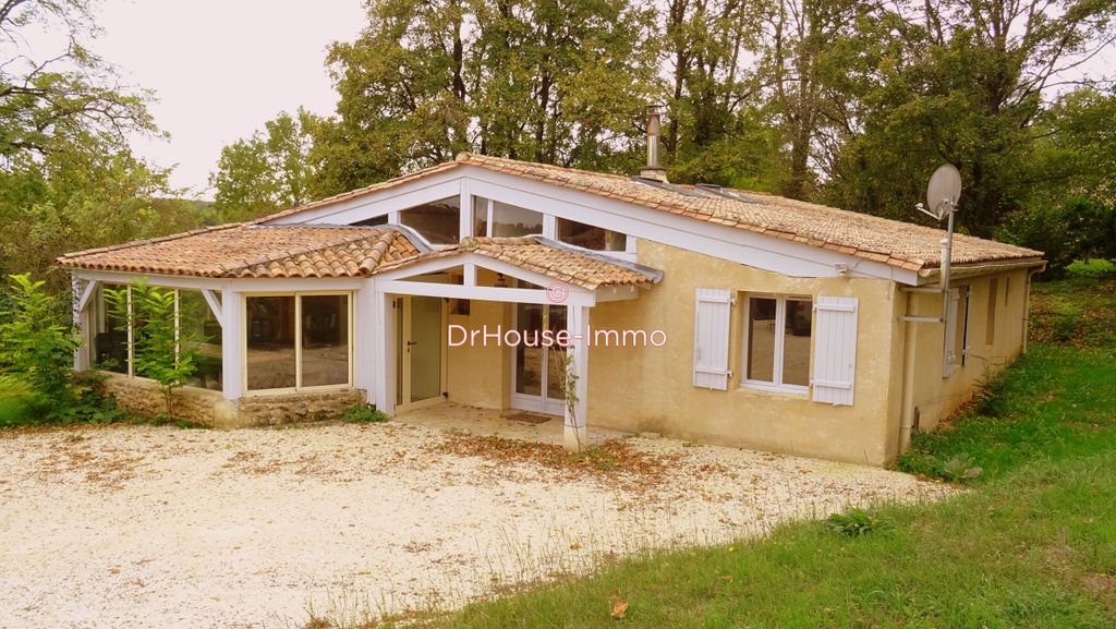 Achat maison à vendre 6 chambres 150 m² - Bergerac