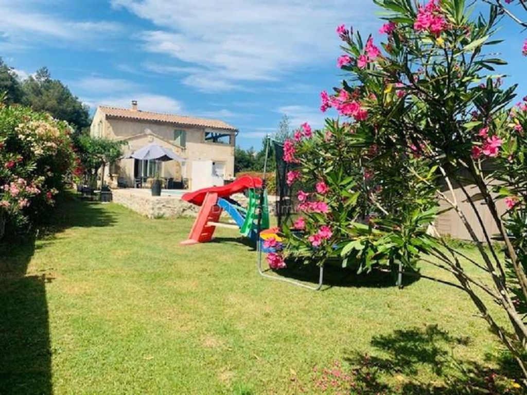 Achat maison 4 chambre(s) - Uzès